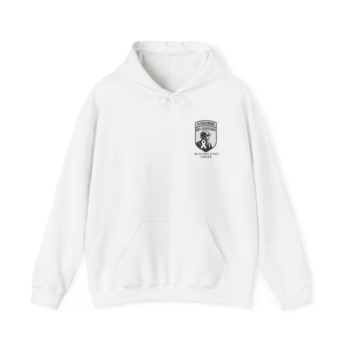 Faith Lung Cancer Sweatshirt