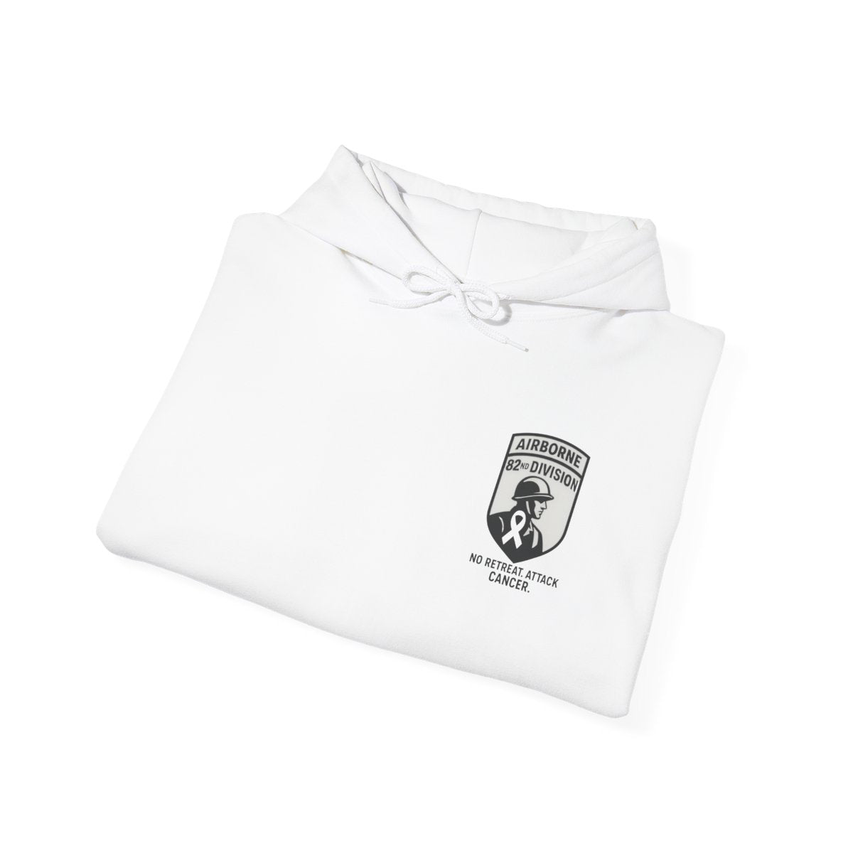 Faith Lung Cancer Sweatshirt