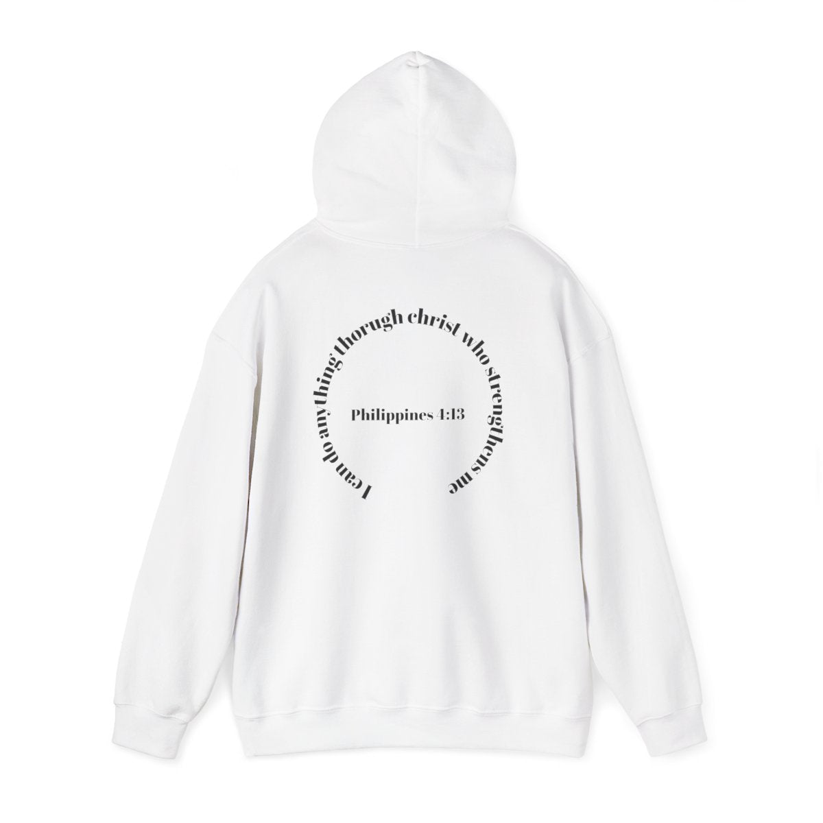 Faith Lung Cancer Sweatshirt