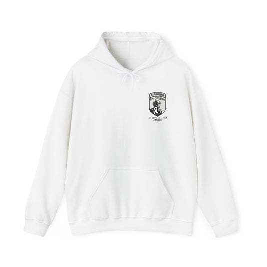 Faith Lung Cancer Sweatshirt