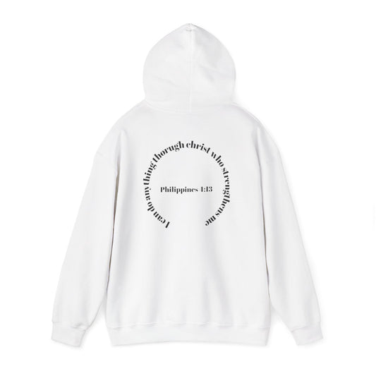 Faith Lung Cancer Sweatshirt